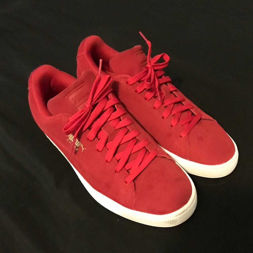 Puma Suede Classic Debossed
